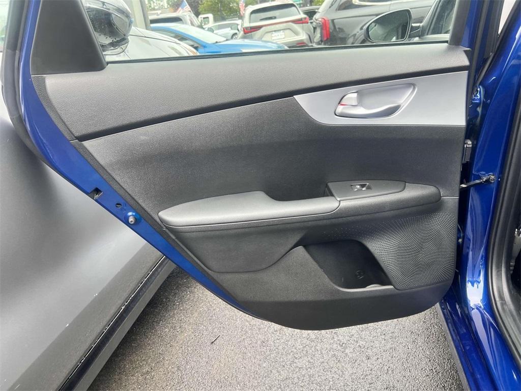 used 2023 Kia Forte car, priced at $17,863