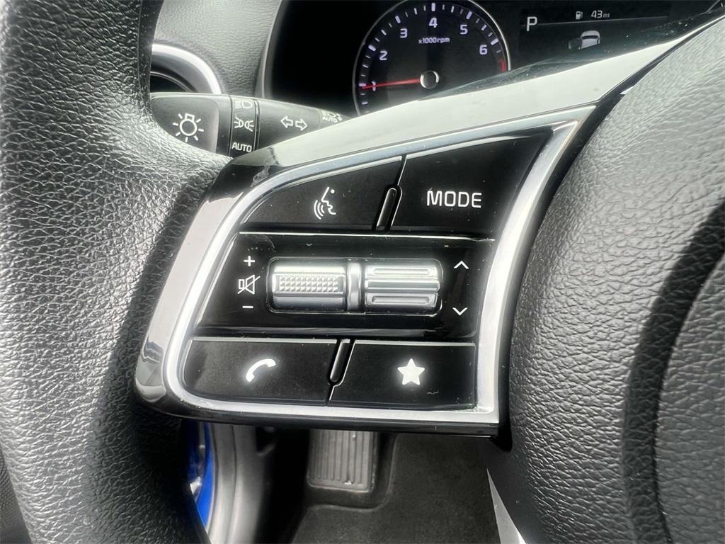 used 2023 Kia Forte car, priced at $17,863