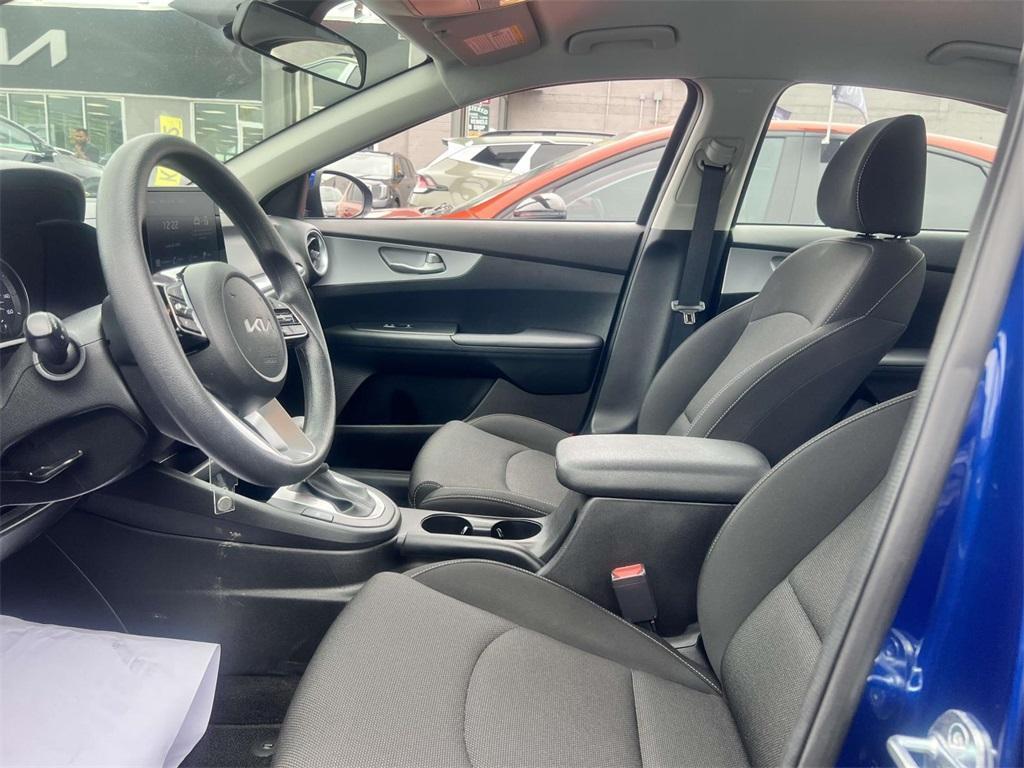 used 2023 Kia Forte car, priced at $17,863