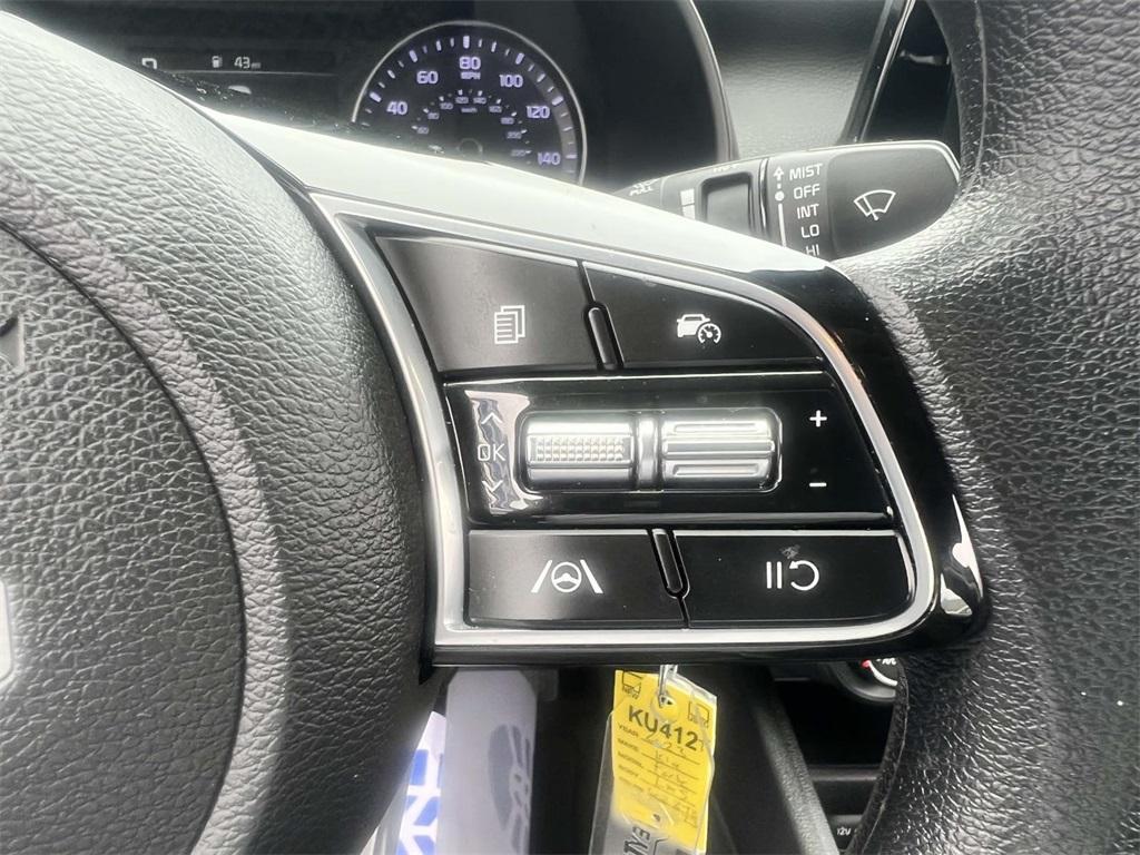 used 2023 Kia Forte car, priced at $17,863