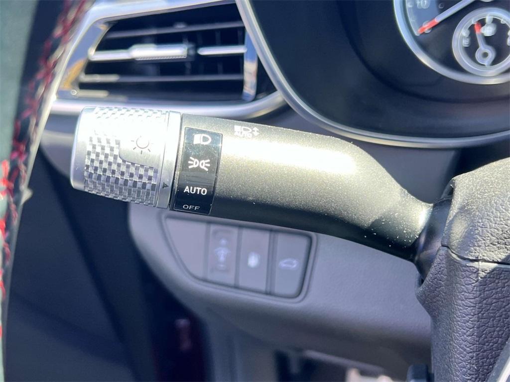 used 2025 Genesis G70 car, priced at $32,895