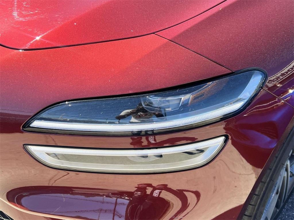 used 2025 Genesis G70 car, priced at $32,895