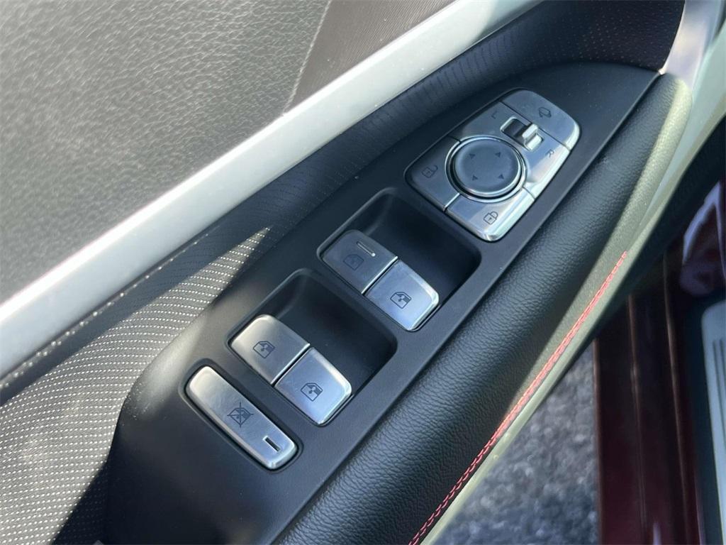 used 2025 Genesis G70 car, priced at $32,895