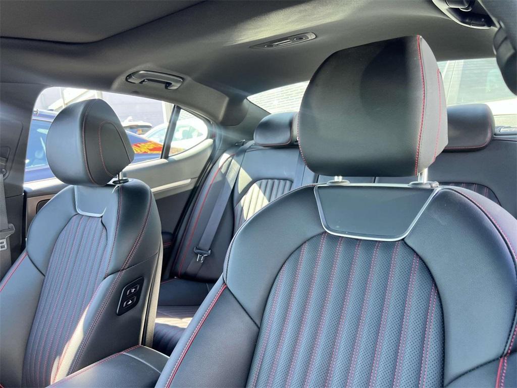 used 2025 Genesis G70 car, priced at $32,895