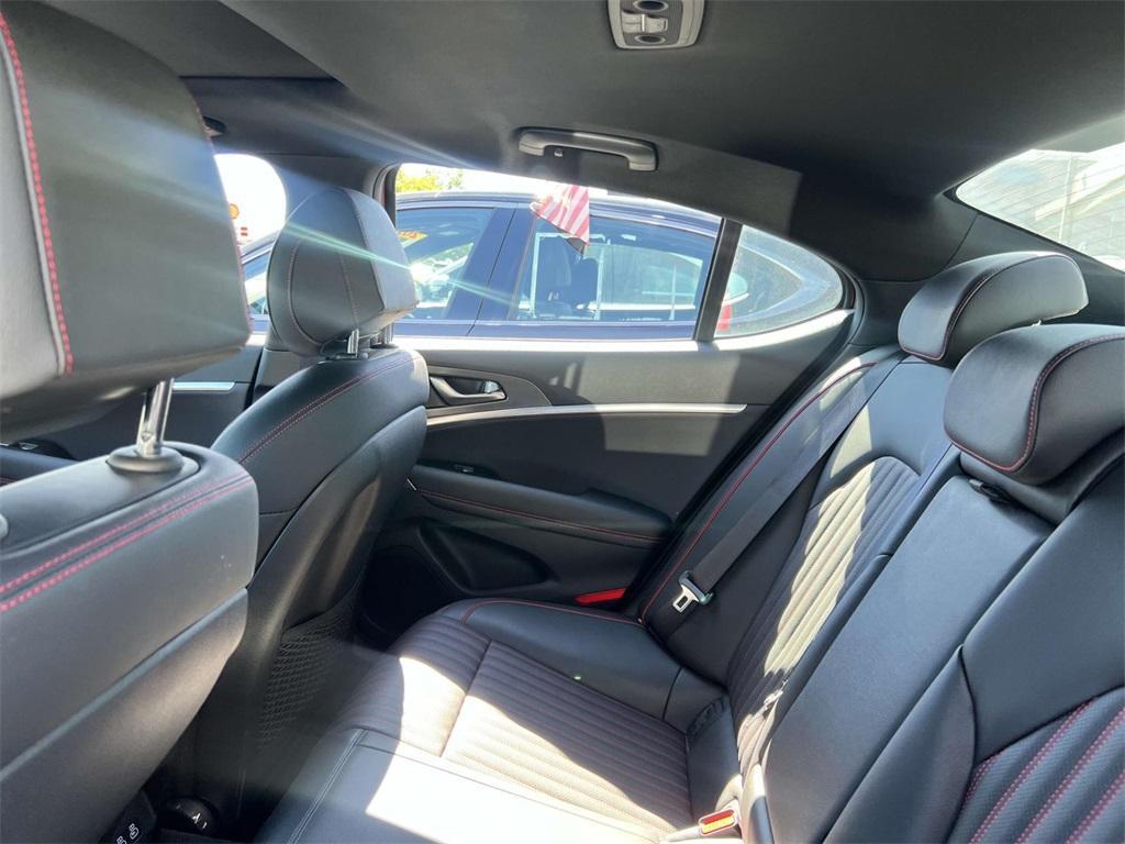 used 2025 Genesis G70 car, priced at $32,895