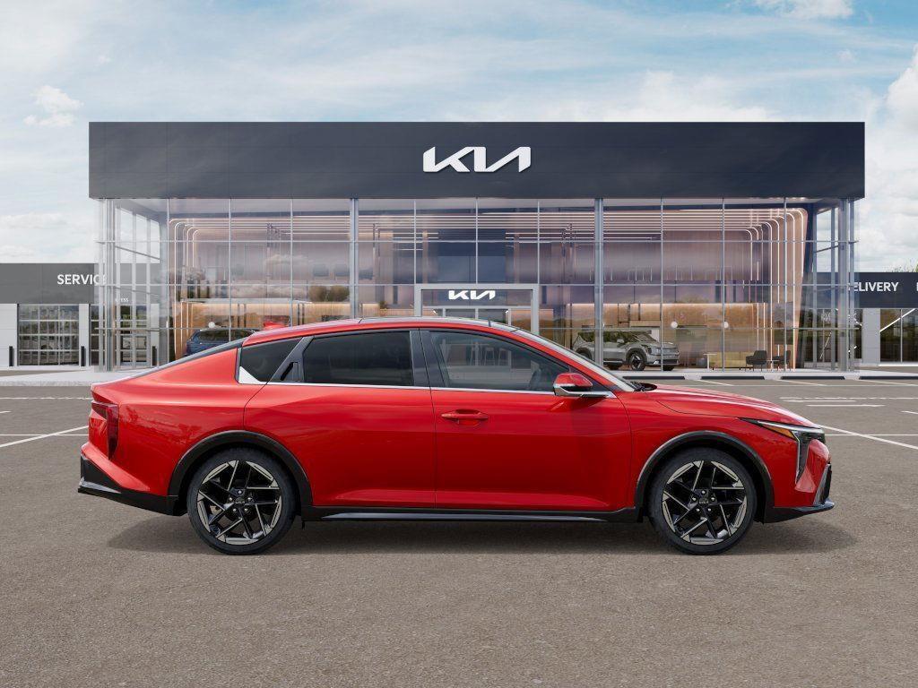 new 2025 Kia K4 car, priced at $28,220