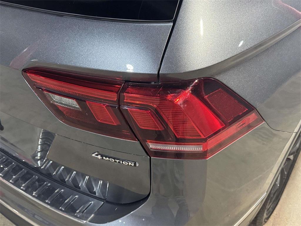 used 2024 Volkswagen Tiguan car, priced at $22,995