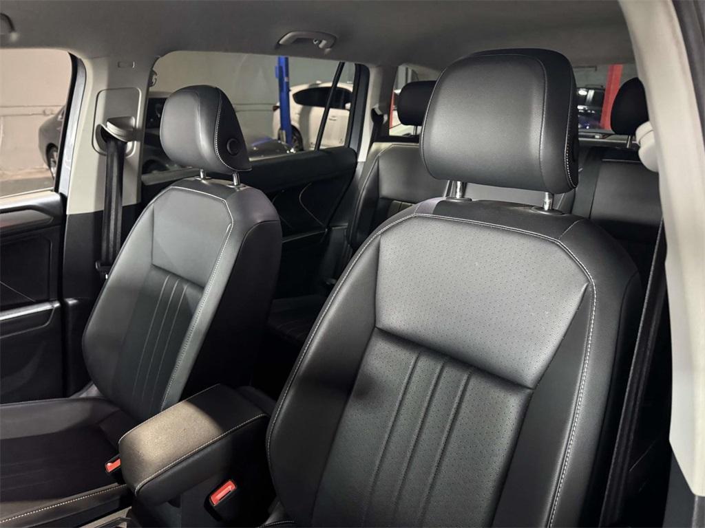 used 2024 Volkswagen Tiguan car, priced at $22,995