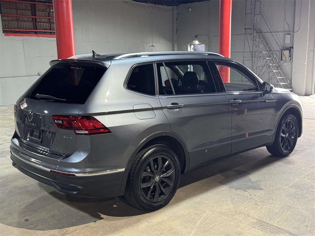 used 2024 Volkswagen Tiguan car, priced at $22,995