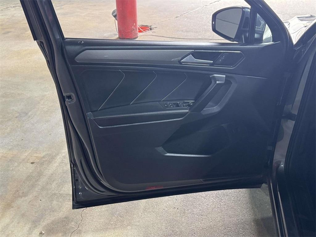 used 2024 Volkswagen Tiguan car, priced at $22,995