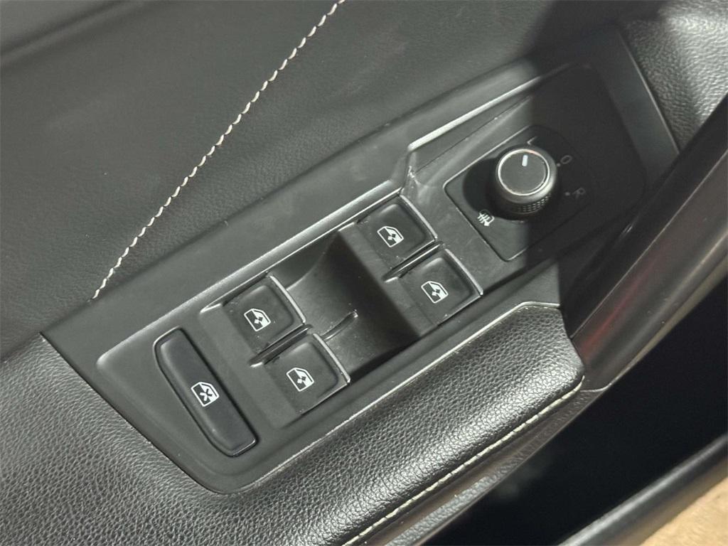 used 2024 Volkswagen Tiguan car, priced at $22,995