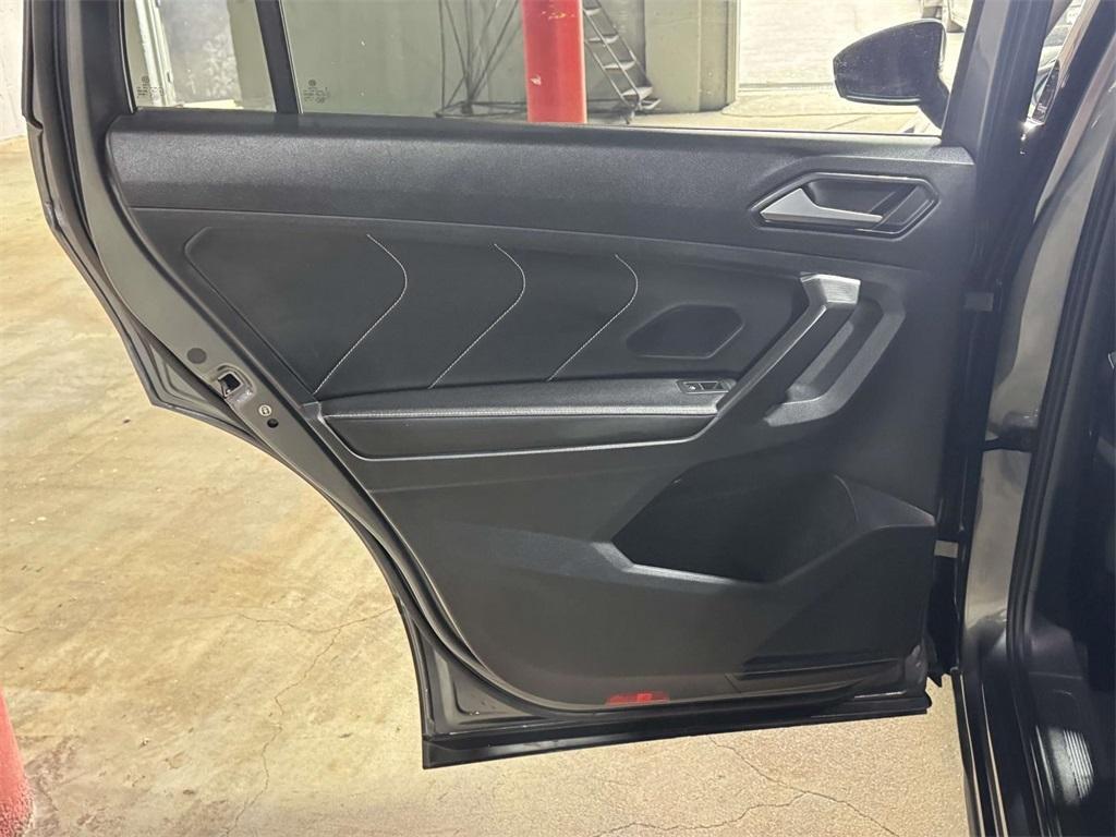 used 2024 Volkswagen Tiguan car, priced at $22,995