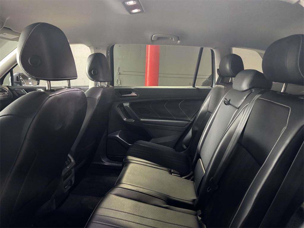 used 2024 Volkswagen Tiguan car, priced at $22,995