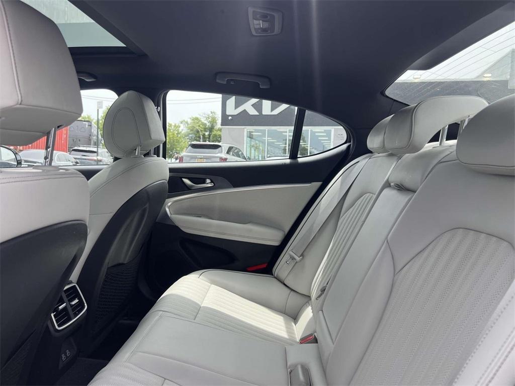 used 2024 Genesis G70 car, priced at $35,875