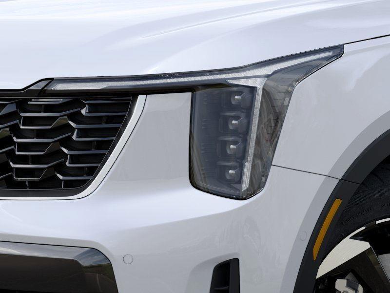 new 2025 Kia Sorento Plug-In Hybrid car, priced at $55,520