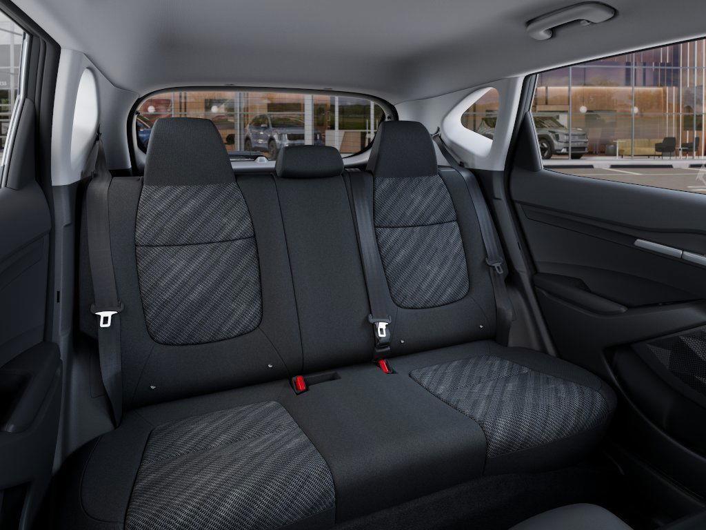 new 2025 Kia Seltos car, priced at $26,540