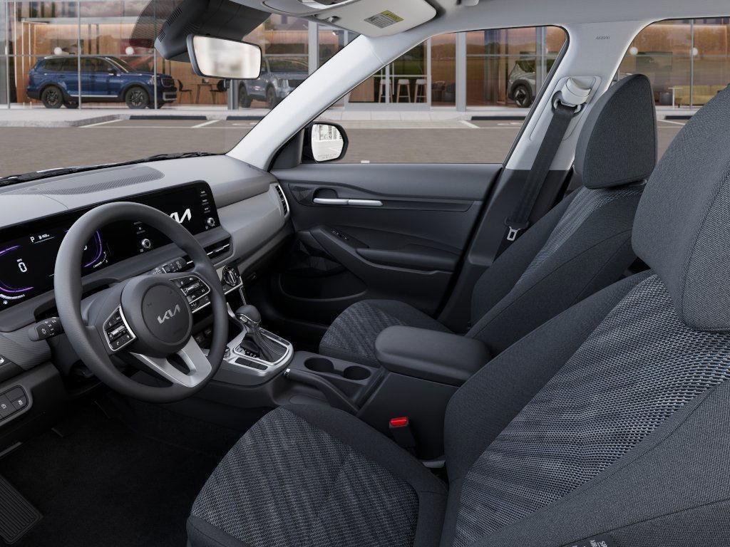 new 2025 Kia Seltos car, priced at $26,540