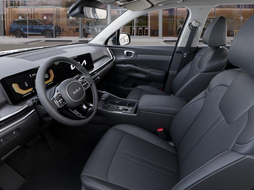 new 2025 Kia Sorento car, priced at $38,440