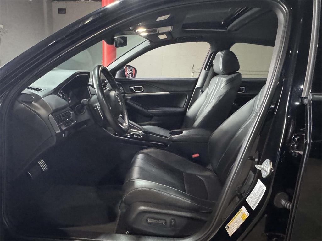 used 2023 Acura Integra car, priced at $24,995