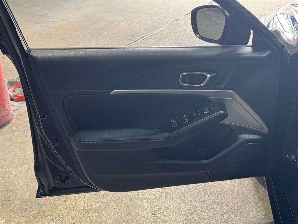 used 2023 Acura Integra car, priced at $24,995