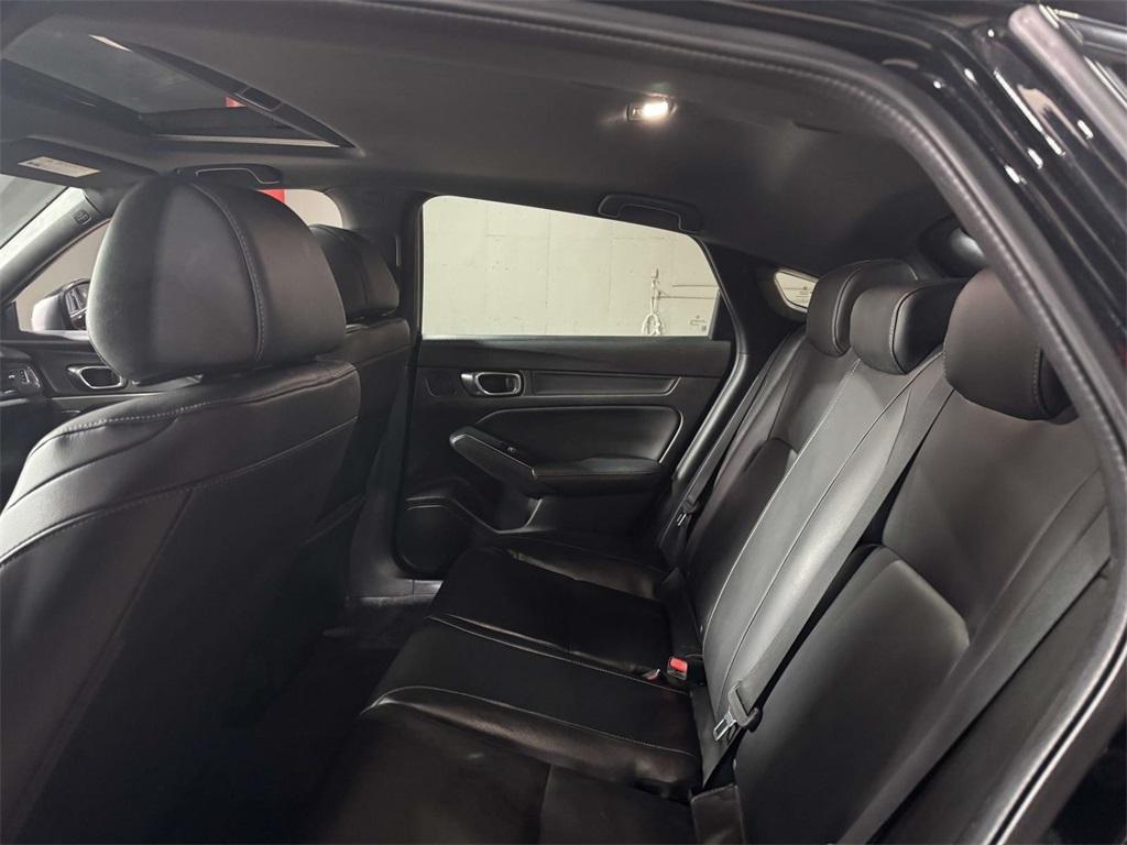 used 2023 Acura Integra car, priced at $24,995