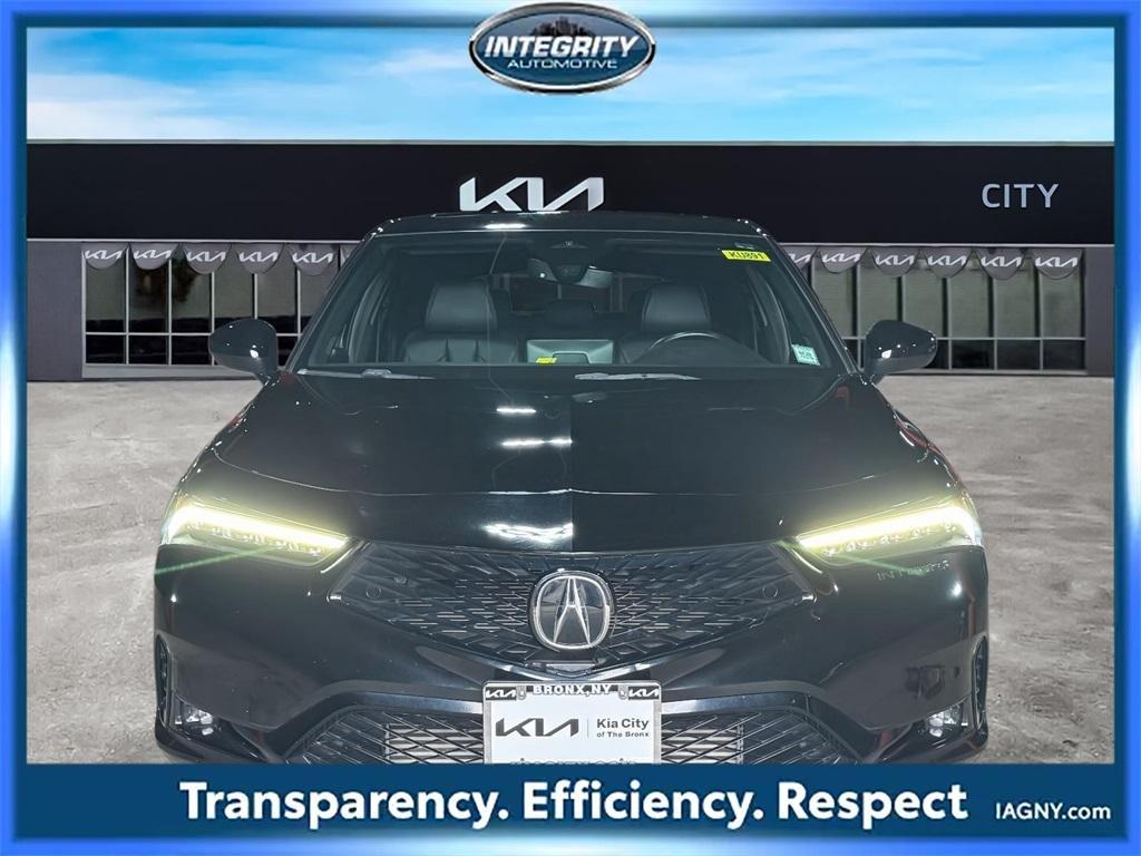 used 2023 Acura Integra car, priced at $24,995