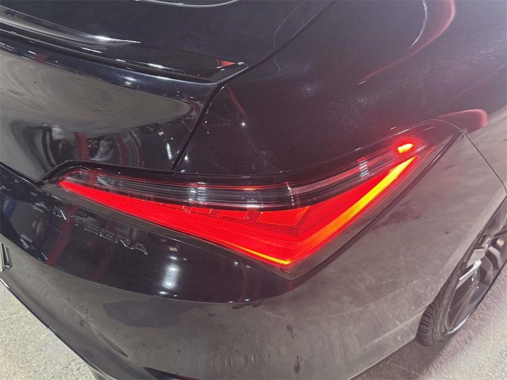 used 2023 Acura Integra car, priced at $24,995