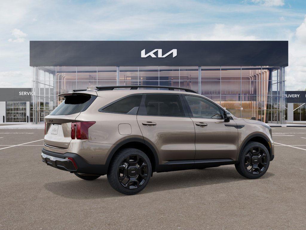 new 2026 Kia Sorento Plug-In Hybrid car, priced at $52,615