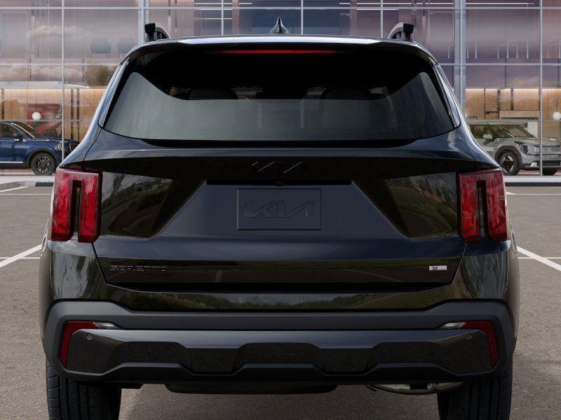 new 2026 Kia Sorento car, priced at $43,270