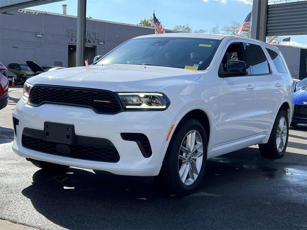 used 2023 Dodge Durango car, priced at $29,995