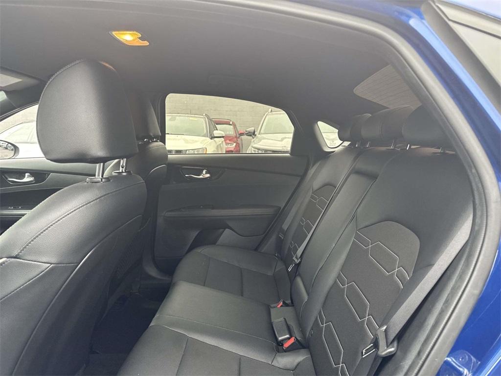 used 2021 Kia Forte car, priced at $14,995