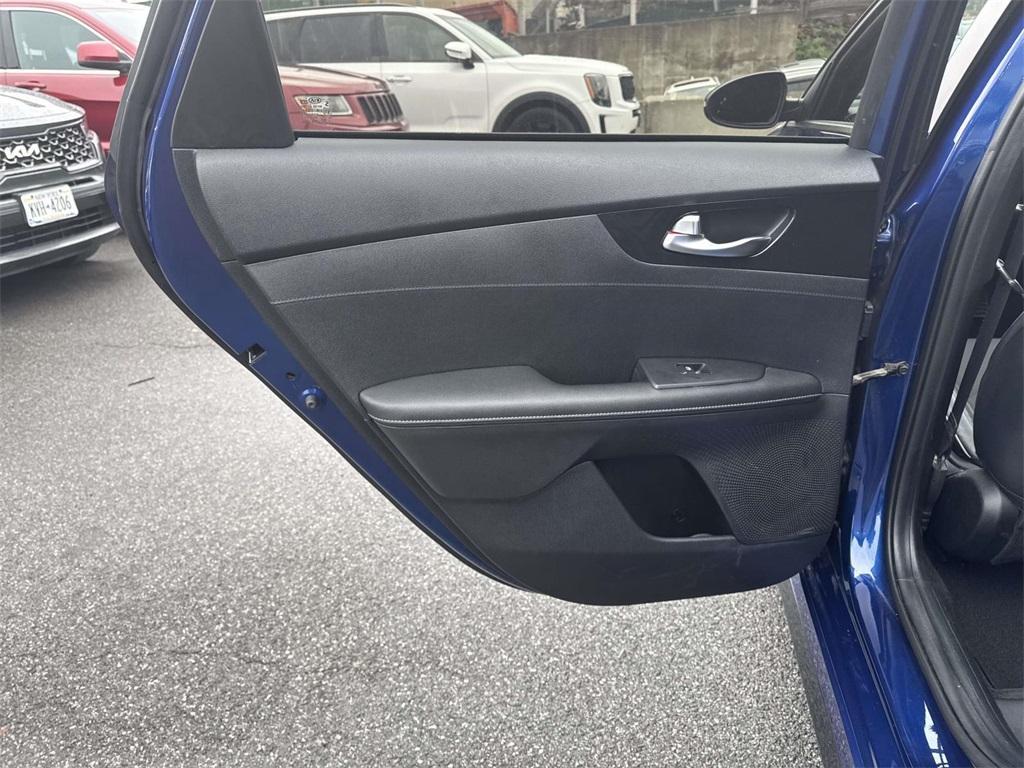 used 2021 Kia Forte car, priced at $14,995