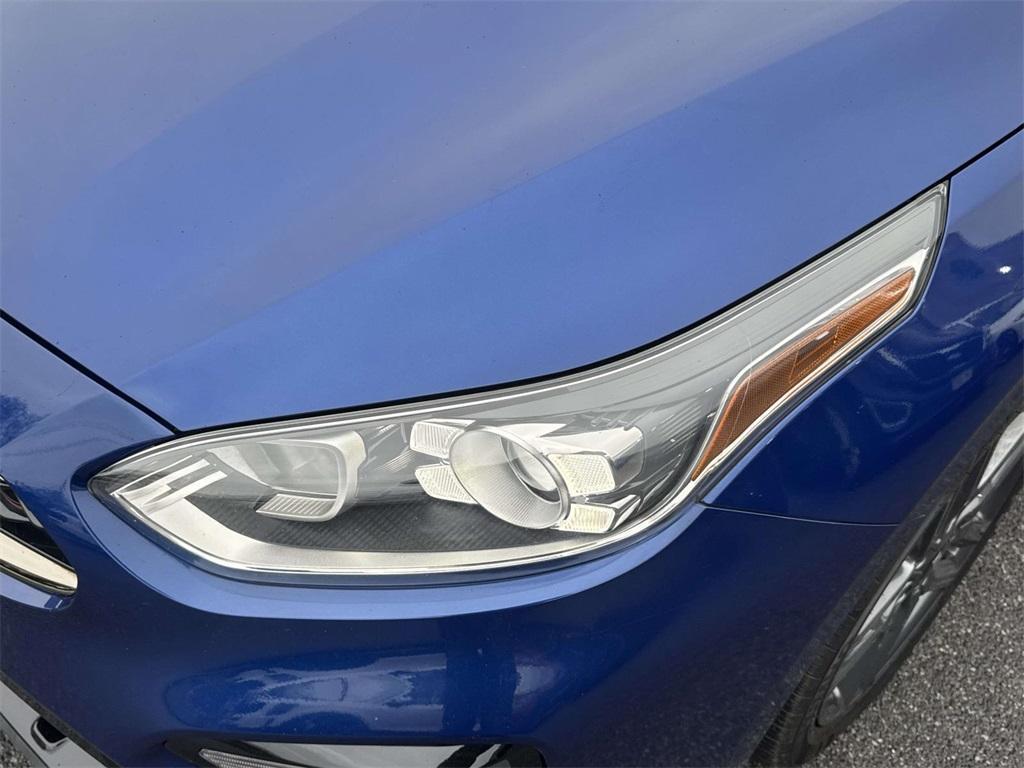 used 2021 Kia Forte car, priced at $14,995