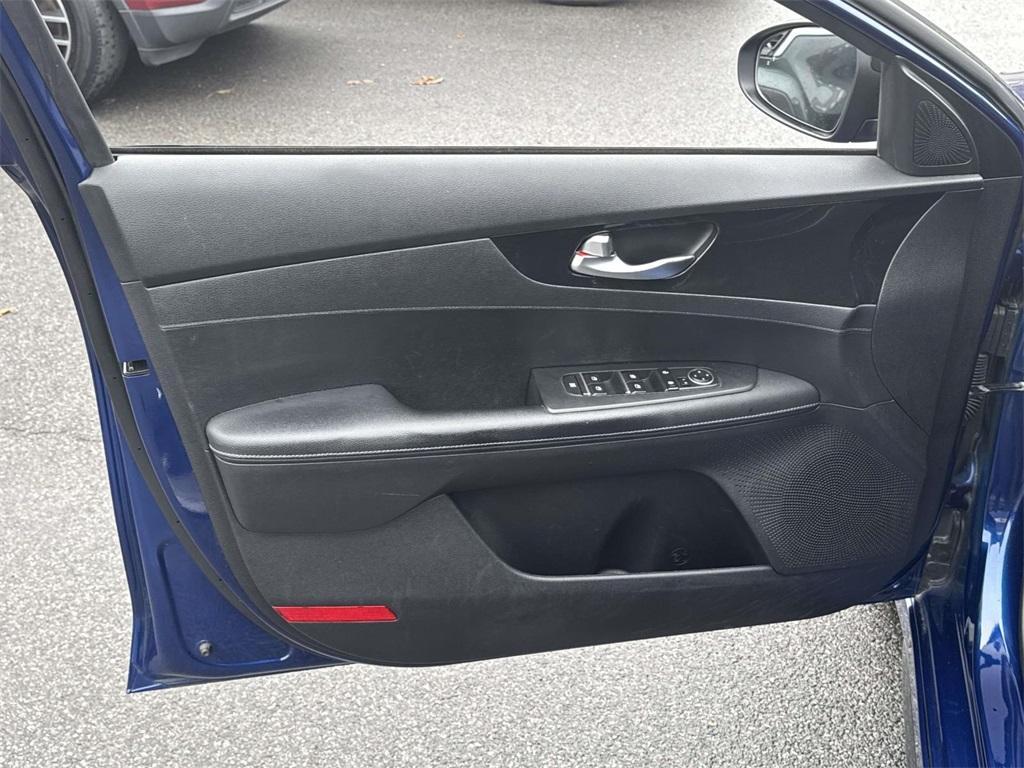 used 2021 Kia Forte car, priced at $14,995
