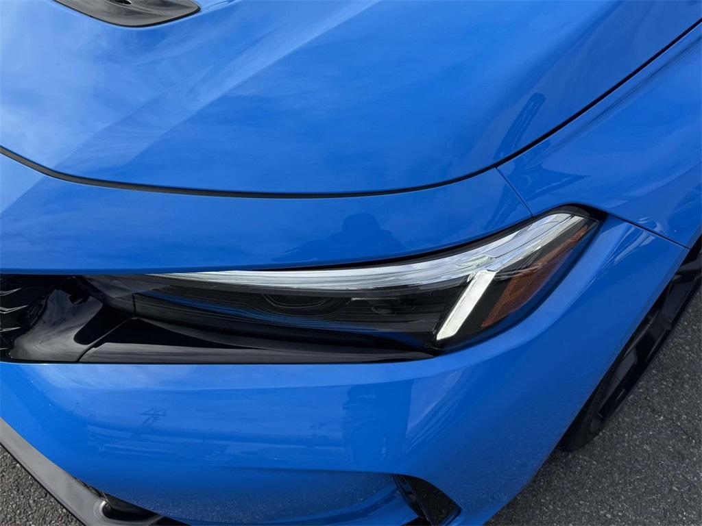 used 2024 Honda Civic Type R car, priced at $46,840