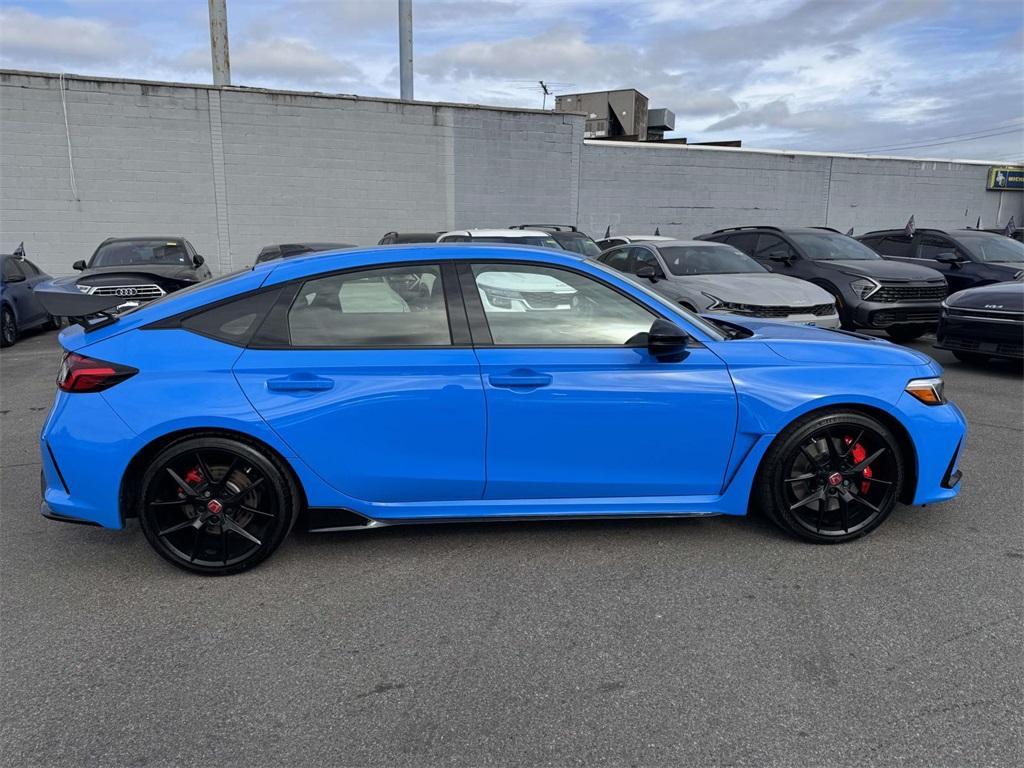used 2024 Honda Civic Type R car, priced at $46,840