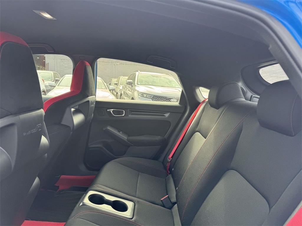 used 2024 Honda Civic Type R car, priced at $46,840