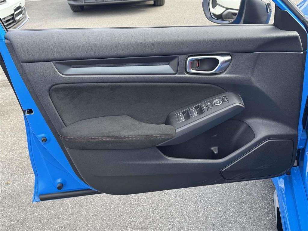 used 2024 Honda Civic Type R car, priced at $46,840