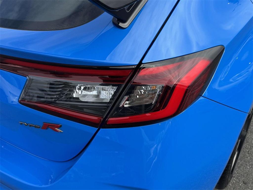 used 2024 Honda Civic Type R car, priced at $46,840