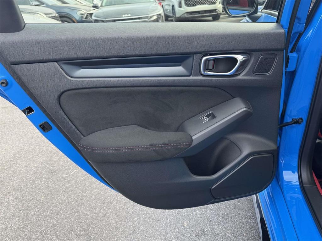 used 2024 Honda Civic Type R car, priced at $46,840
