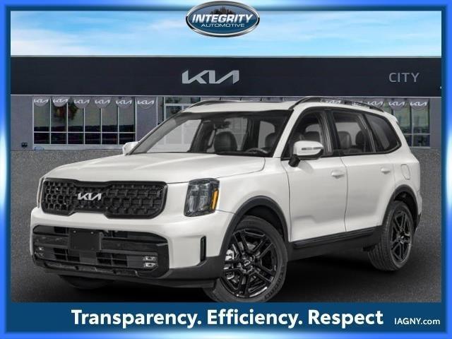 new 2025 Kia Telluride car, priced at $54,920