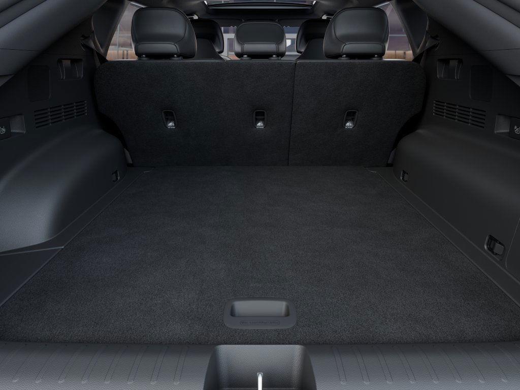 new 2025 Kia EV6 car, priced at $60,815