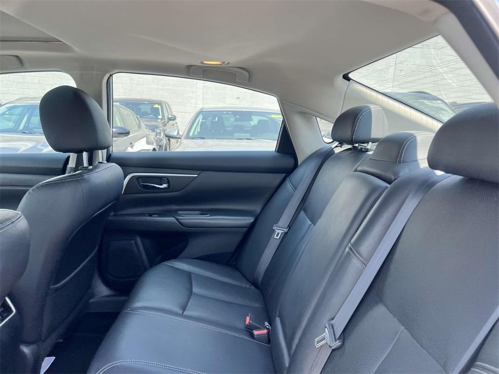 used 2016 Nissan Altima car, priced at $13,422