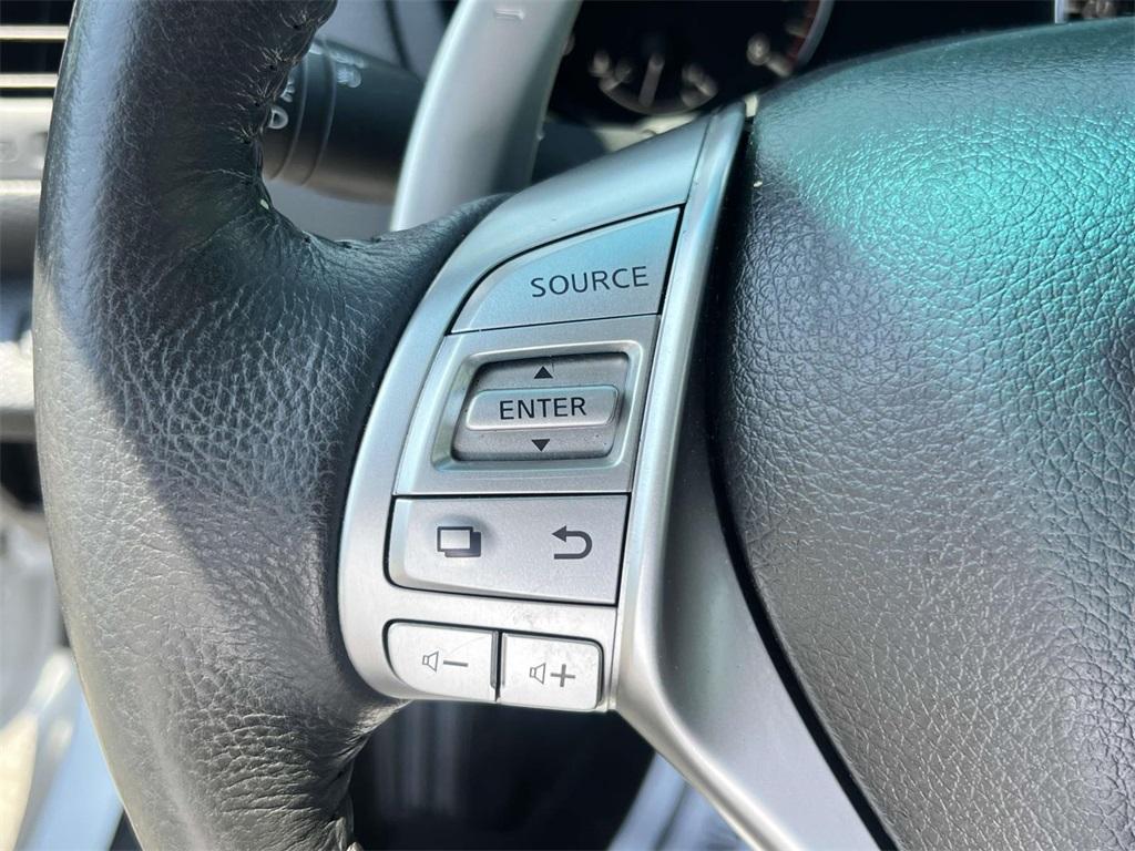 used 2016 Nissan Altima car, priced at $13,422