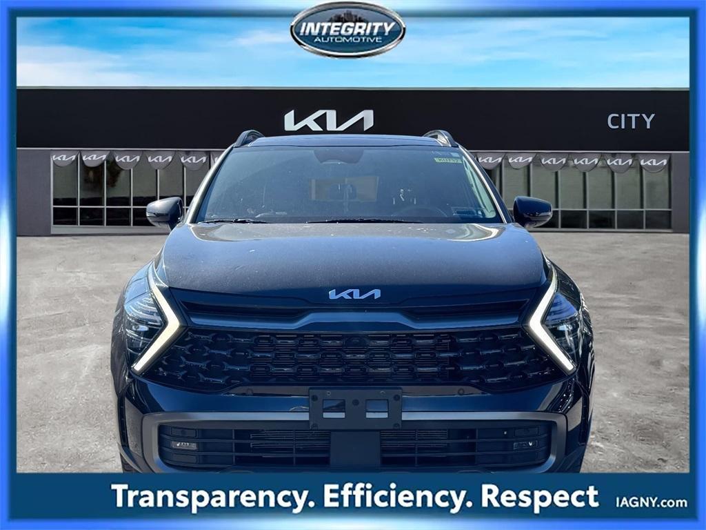 used 2023 Kia Sportage car, priced at $25,257
