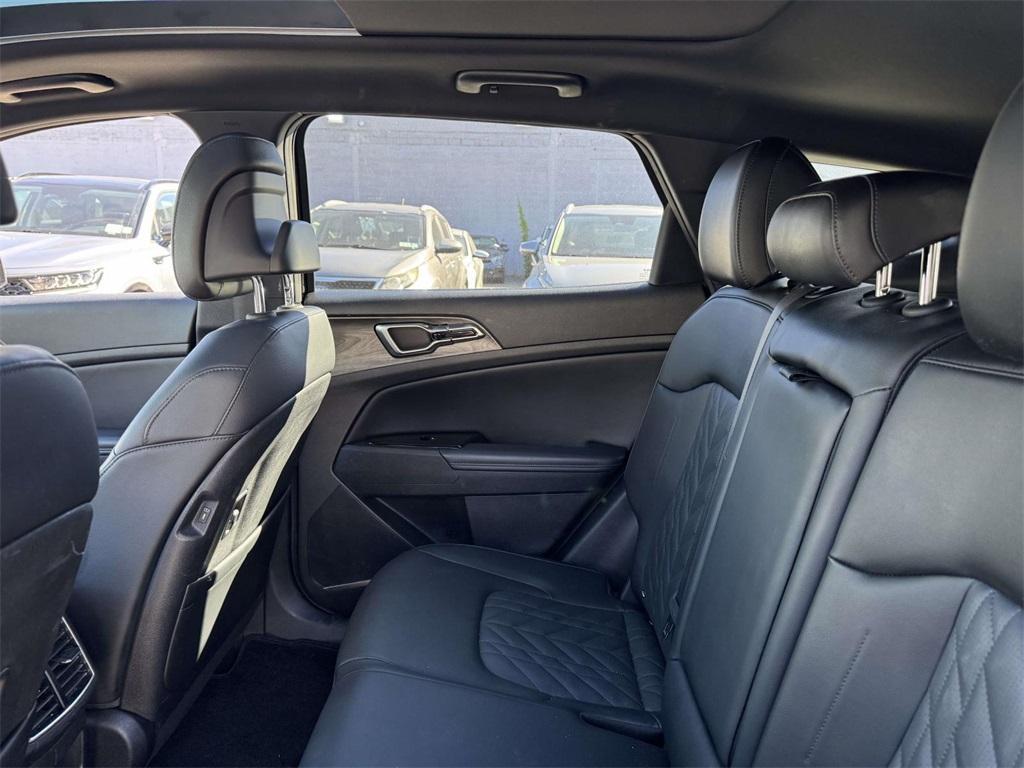 used 2023 Kia Sportage car, priced at $25,257