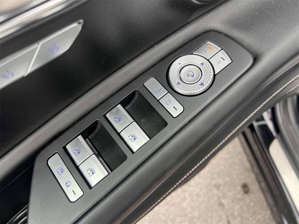 used 2024 Genesis GV80 car, priced at $65,495