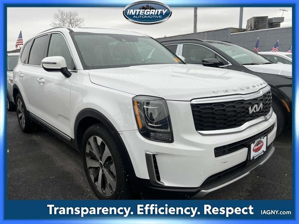 used 2022 Kia Telluride car, priced at $29,995