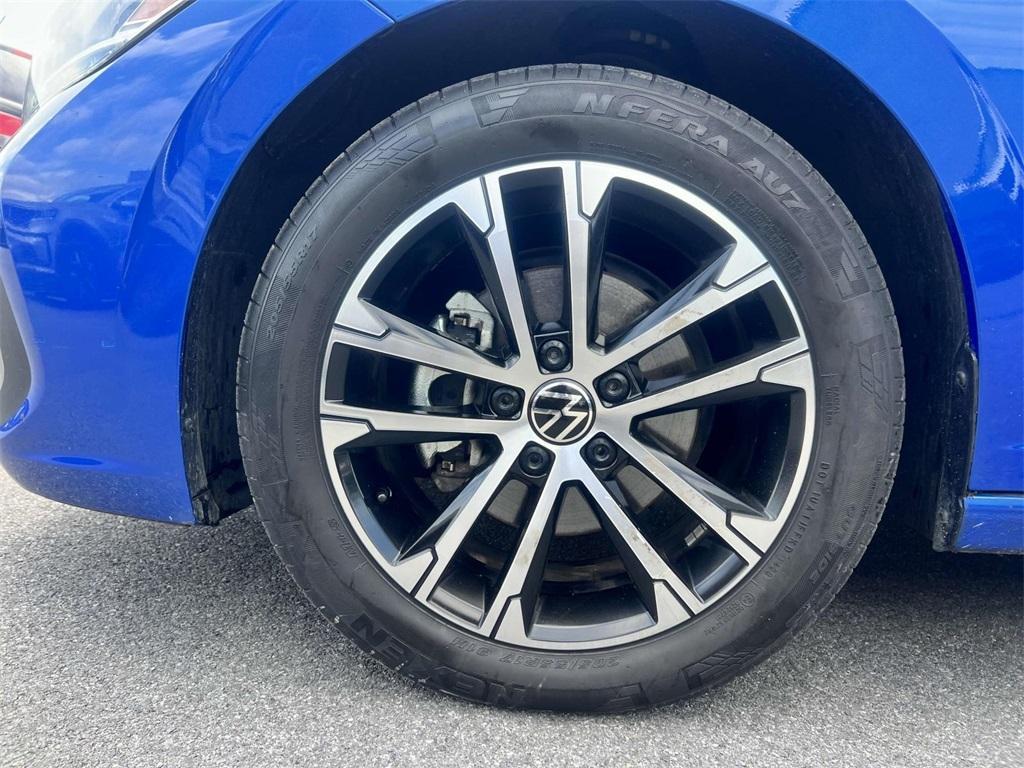 used 2023 Volkswagen Jetta car, priced at $18,995