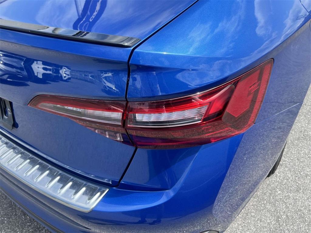 used 2023 Volkswagen Jetta car, priced at $18,995